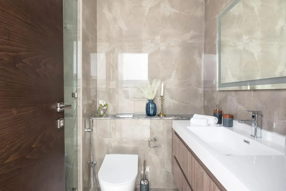 Apartment Frank Porter - Majestique Residence 2 Dubai United Arab Emirates