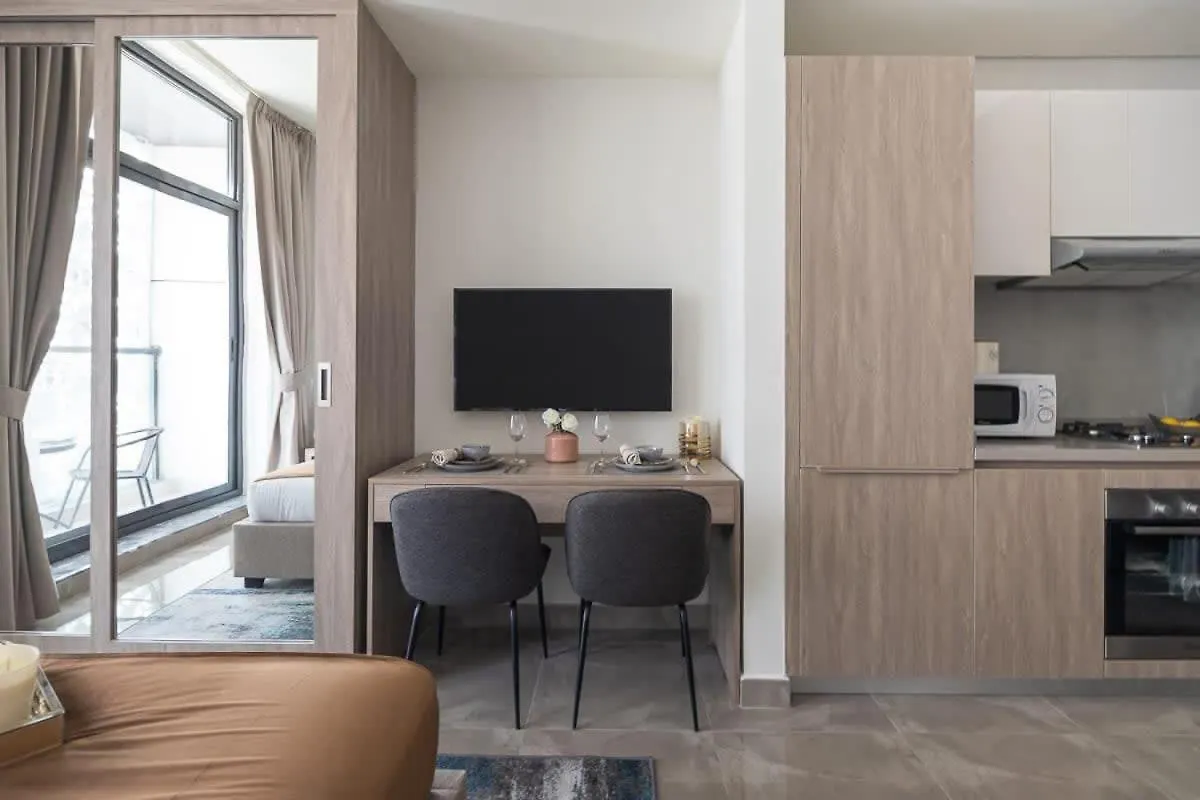 Apartment Frank Porter - Majestique Residence 2 Dubai